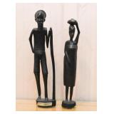 African Wood Carvings / Statues / Sculptures