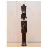 African Wood Carvings / Statues / Sculptures