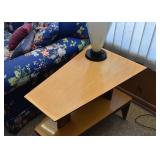 MCM 2-Tier End / Side Table by Sterling Contemporary (Chicago)