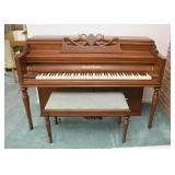 Mason & Hamlin Upright Piano