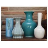 Pottery Vases