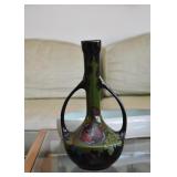 Antique / Vintage Dutch Pottery Vase (Palmet Arnhem, 1920