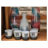 Japanese Saki Set