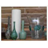 Pottery & Glassware