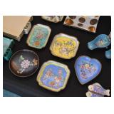 Chinese Enamelware Dishes