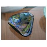 Art Glass Dish / Bowl