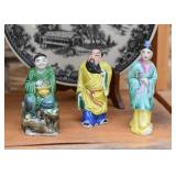 Chinese Pottery Miniatures