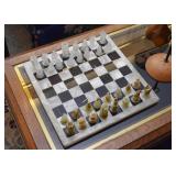 Stone Chess Game / Chess Board