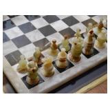 Stone Chess Game / Chess Board