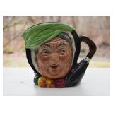 Royal Doulton Toby Mug (England)