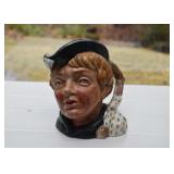 Royal Doulton Toby Mug, Dick Whittington (England)