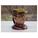 Royal Winton Mug, Canadian Mountie (England)