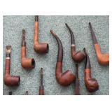 Vintage Pipes