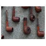 Vintage Pipes