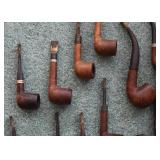 Vintage Pipes