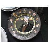 Royal Doulton Charles Dickens Collector Plate (England)