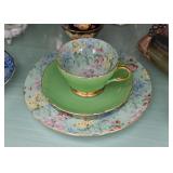 Vintage Teacups