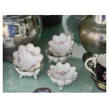 Vintage China Salt Cellars