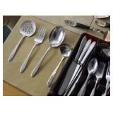 Community Plate Flatware & Serving Pieces