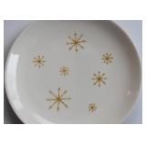 Vintage Atomic Dinnerware (Unmarked)