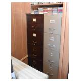 Metal File Cabinets