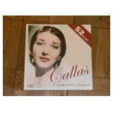 Maria Callas CD Set