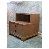 Pair of Mid-Century Nightstands by Albert Distinctive Modern Furniture