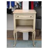 Pair of Vintage French Provincial Nightstands