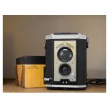 Vintage Brownie Reflex Camera