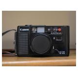 Vintage Canon Auto Focus Camera