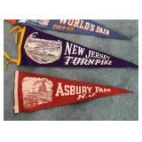 Vintage Pennants (New Jersey)