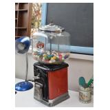 Vintage Topper Gumball Machine