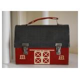 Vintage Barn Lunchbox