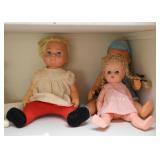 Vintage Dolls