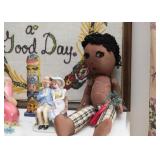 Vintage Dolls, Figurines