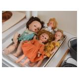 Vintage Dolls