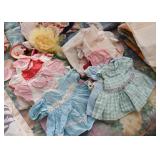 Vintage Doll Clothes