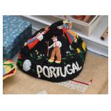 Portugal Souvenir Cap