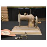 Vintage Toy Sewing Machine (Necchi)