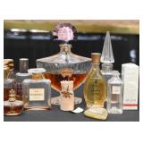 Vintage Perfumes & Perfume Bottles