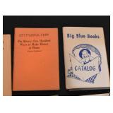 Vintage Little Blue Books (How-To Books)