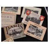 Vintage Souvenir Travel Photos