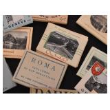 Vintage Souvenir Travel Photos