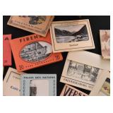 Vintage Souvenir Travel Photos