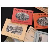 Vintage Souvenir Travel Photos