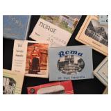 Vintage Souvenir Travel Photos