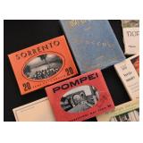 Vintage Souvenir Travel Photos