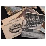 Vintage Souvenir Travel Photos