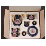 Miniature Tea Set