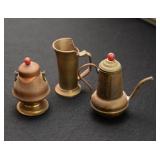 Vintage Miniatures (Copper & Brass)